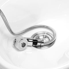 Elektrinė kirpyklos plautuvė Gabbiano TRYCHO (juoda)