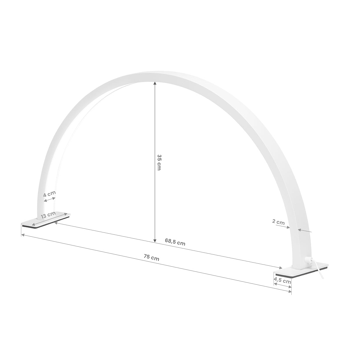 ARCHE III manicure lamp