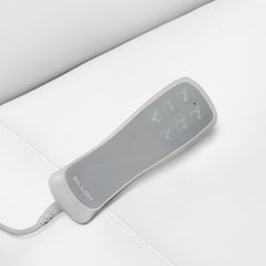 Elektrinė kosmetologinė kėdė SILLON CLASSIC 3 el. varikliai, (balta)