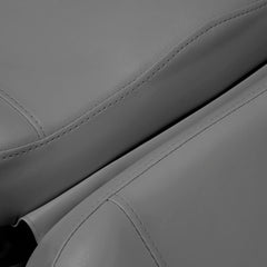 Elektrinė kosmetologinė kėdė SILLON CLASSIC 3 el. varikliai, (pilka)