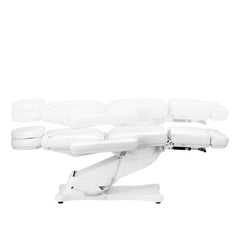 Elektrinis kosmetologinis gultas SILLON CLASSIC 2 el. varikliai (baltas)