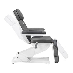 Elektrinis kosmetologinis gultas SILLON CLASSIC 4 el. varikliai (pilkas)