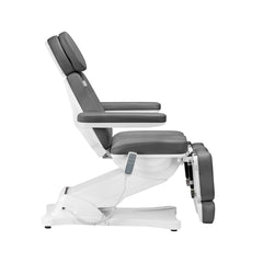 Elektrinis kosmetologinis gultas SILLON CLASSIC 3 el. varikliai (pilkas)