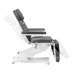 Elektrinis kosmetologinis gultas SILLON CLASSIC 3 el. varikliai (pilkas)