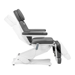 Elektrinis kosmetologinis gultas SILLON CLASSIC 3 el. varikliai (pilkas)
