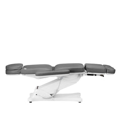 Elektrinis kosmetologinis gultas SILLON CLASSIC 3 el. varikliai (pilkas)