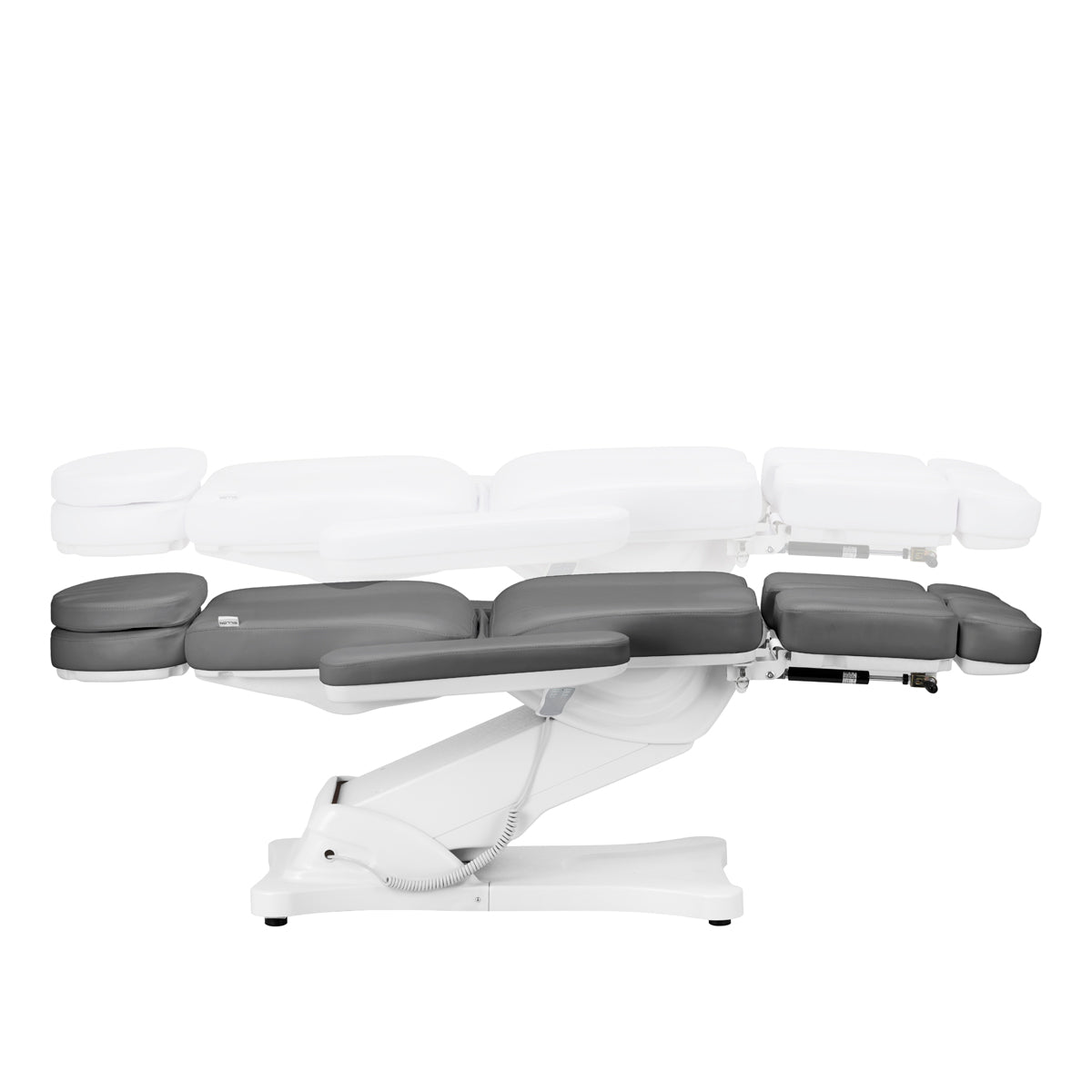 Elektrinis kosmetologinis gultas SILLON CLASSIC 3 el. varikliai (pilkas)