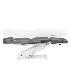 Elektrinis kosmetologinis gultas SILLON CLASSIC 3 el. varikliai (pilkas)