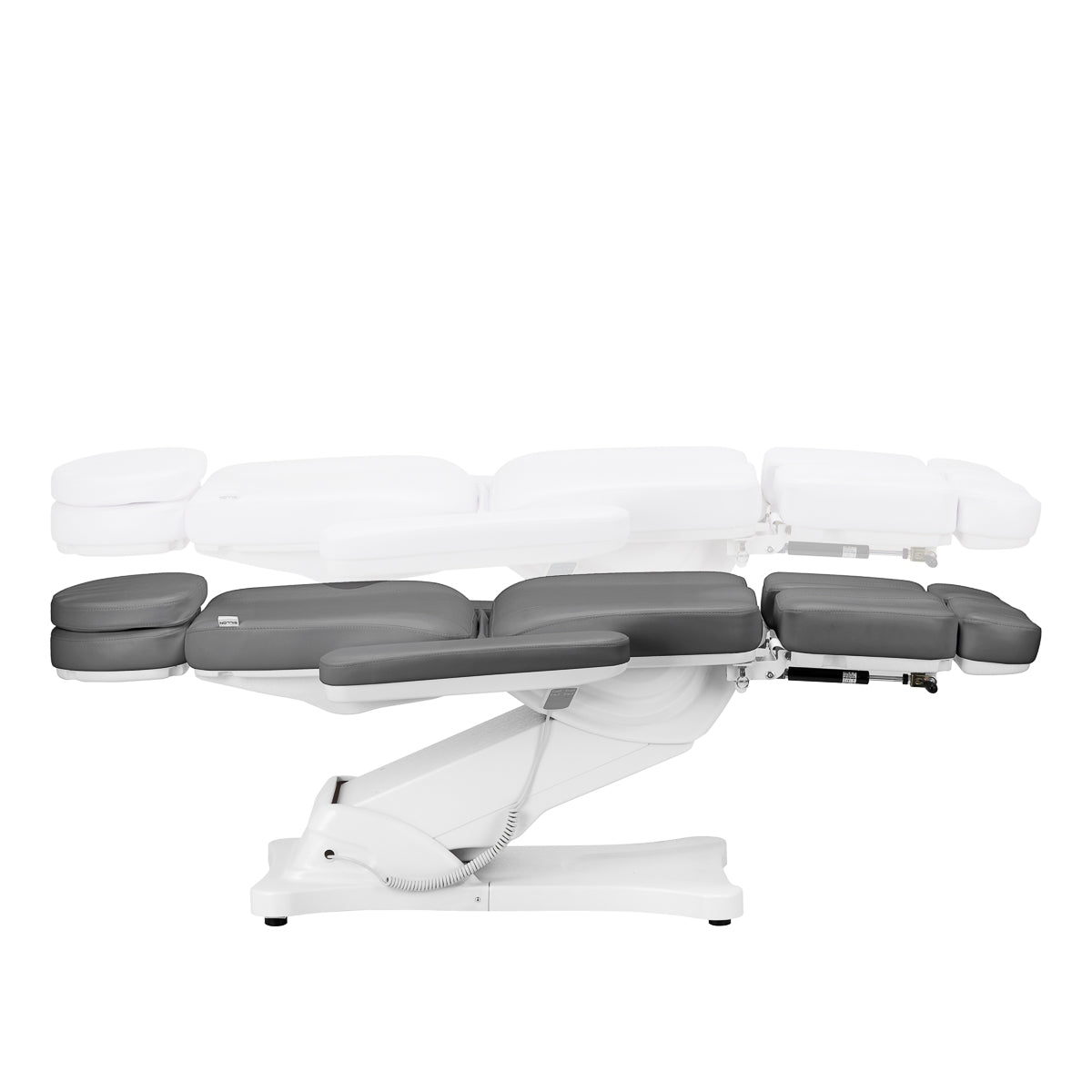 Elektrinis kosmetologinis gultas SILLON CLASSIC 3 el. varikliai (pilkas)