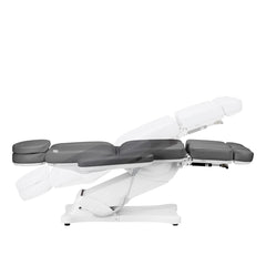 Elektrinis kosmetologinis gultas SILLON CLASSIC 3 el. varikliai (pilkas)