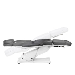 Elektrinis kosmetologinis gultas SILLON CLASSIC 3 el. varikliai (pilkas)