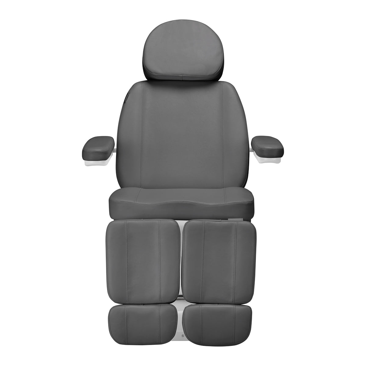 Elektrinis kosmetologinis gultas SILLON CLASSIC 3 el. varikliai (pilkas)