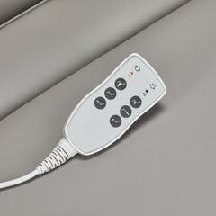 ELEKTRINIS GULTAS AZZURRO 891 , 3 VARIKLIAI (PILKAS)