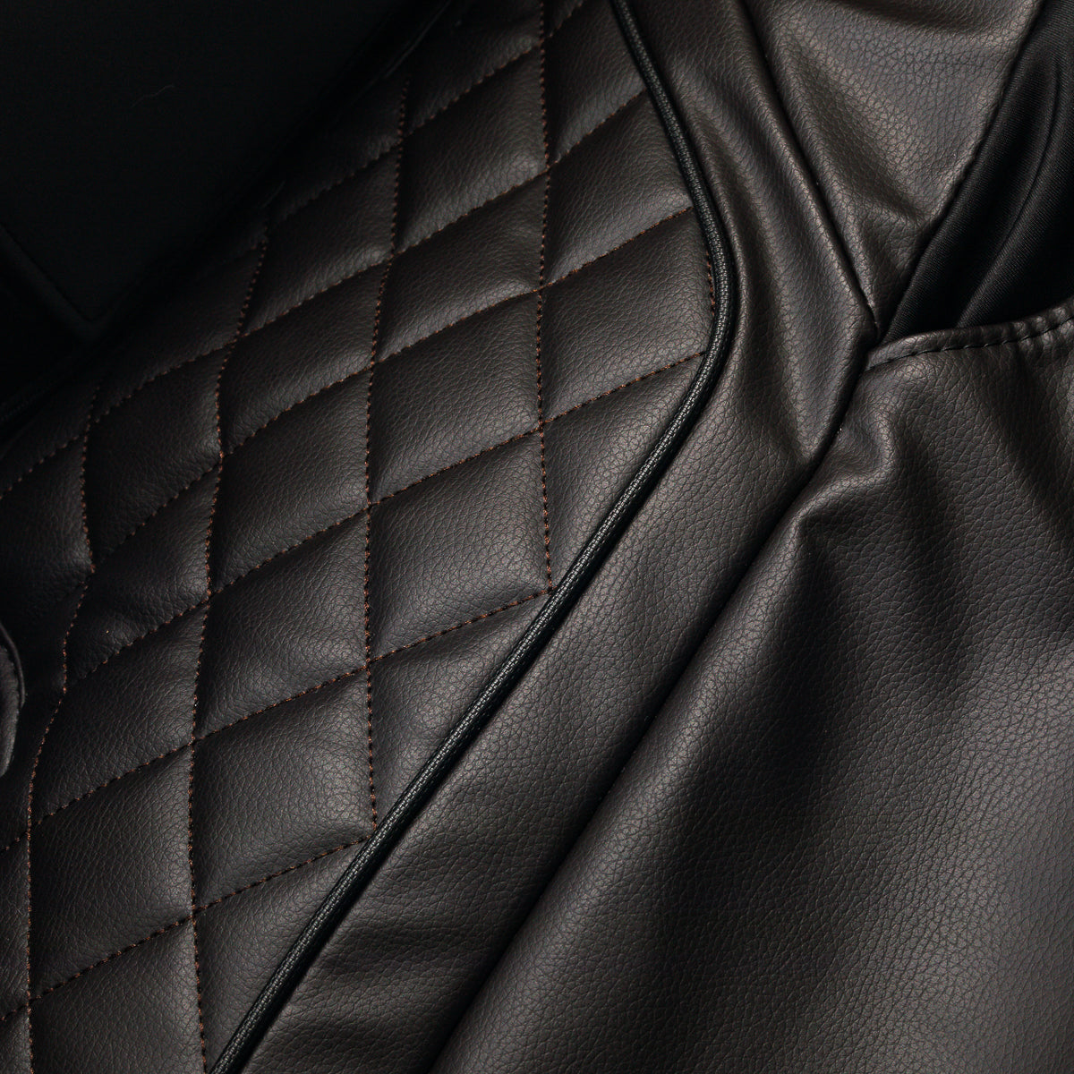 Masažinis fotelis Sakura Comfort Plus 806 – juodos spalvos