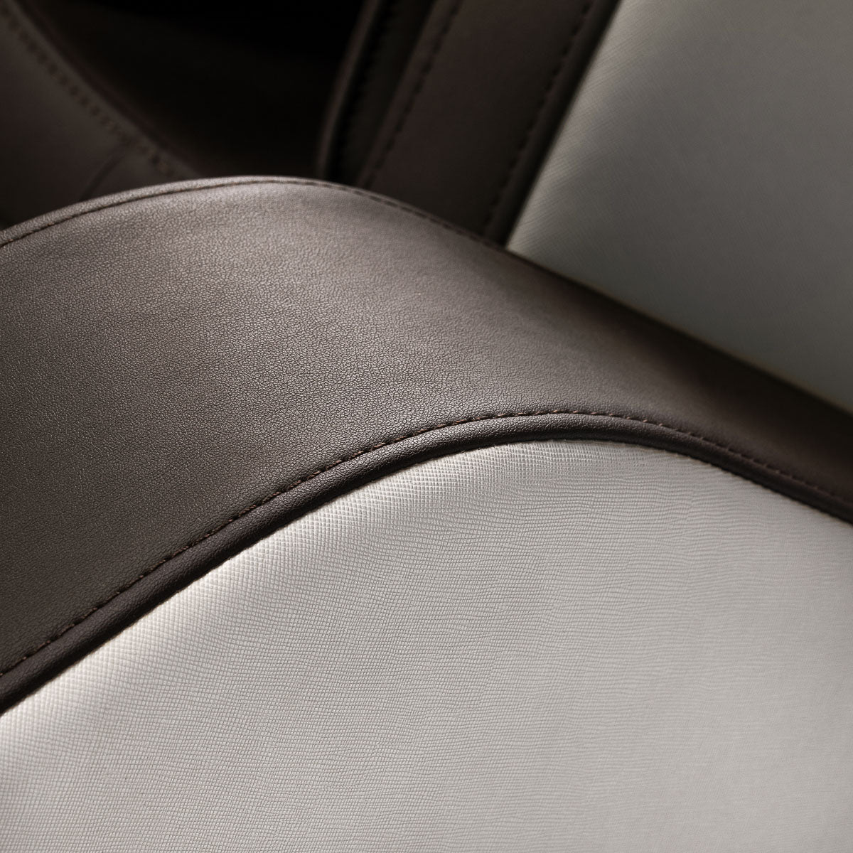 Masažinis fotelis Sakura Comfort Plus 806 – rudos spalvos