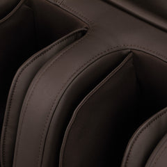 Masažinis fotelis Sakura Comfort Plus 806 – rudos spalvos