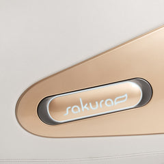 Masažinis fotelis Sakura Comfort Plus 806 – rudos spalvos