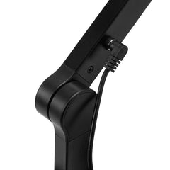 STALINĖ LEMPA GLOW L04 (JUODA)