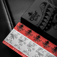 Tattoo Cartridge EL CARTEL V2 0.35 mm 9RS Shader 10pcs.