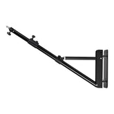 Sieninis laikiklis žiedinei lempai