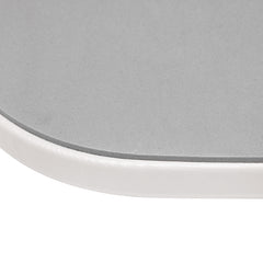 Alkūnės atrama MOMO 8-M (balta)