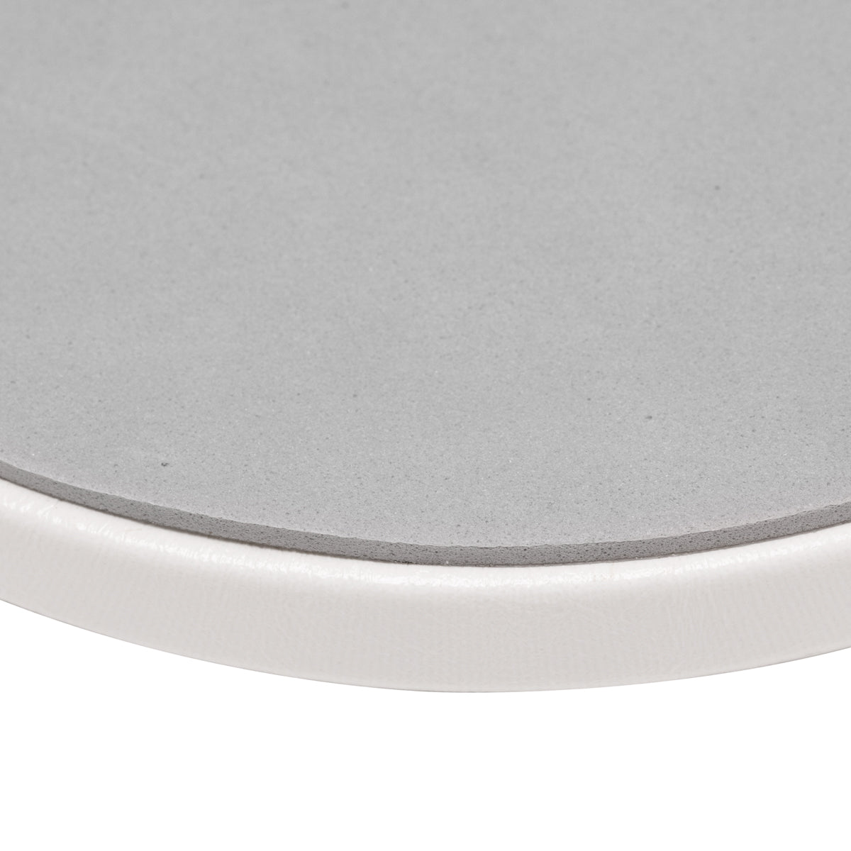 Alkūnės atrama MOMO 9-M (balta)