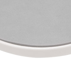 Alkūnės atrama MOMO 9-M (balta)