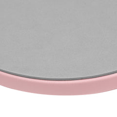 Alkūnės atrama MOMO 9-M (rožinė)