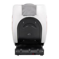 Masažinis fotelis Sakura Classic 802A – baltai pilkas