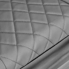 Masažinis fotelis Sakura Classic 802A – baltai pilkas