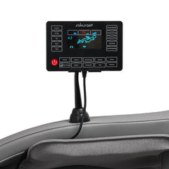 Masažinis fotelis Sakura Classic 305 – pilkas