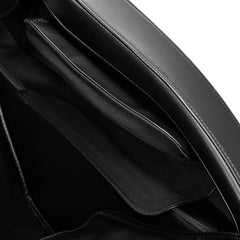 Masažinis fotelis Sakura Classic 305 Wooden Leather – ruda smėlio spalva su medžio imitacija