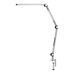 LED procedūrinė lempa Yoga 22W – sidabrinė