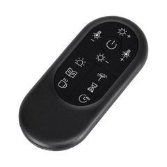 LED procedūrinė lempa Yoga 22W – sidabrinė