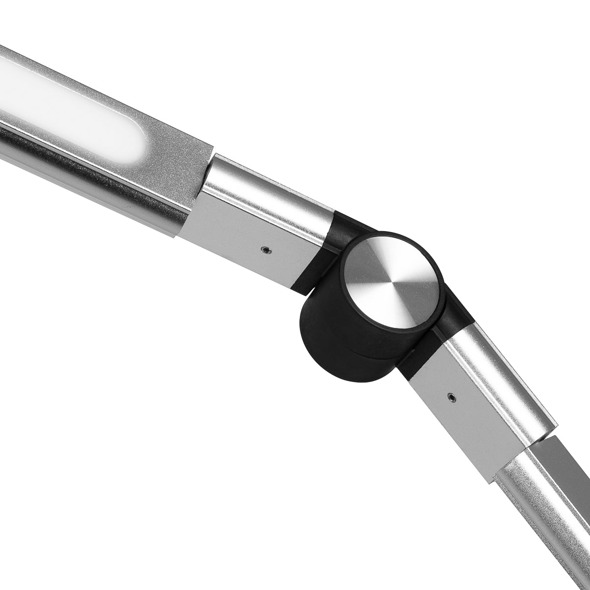 LED procedūrinė lempa Yoga 22W – sidabrinė