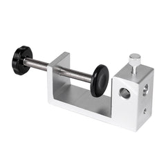 LED procedūrinė lempa Yoga 22W – sidabrinė