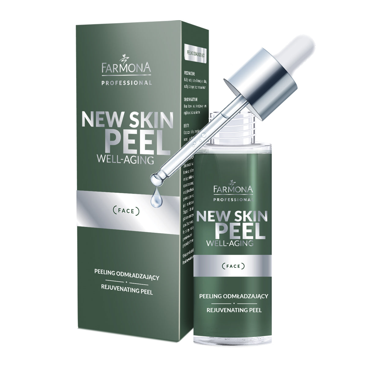 Farmona new skin rejuvenating scrub 30 ml