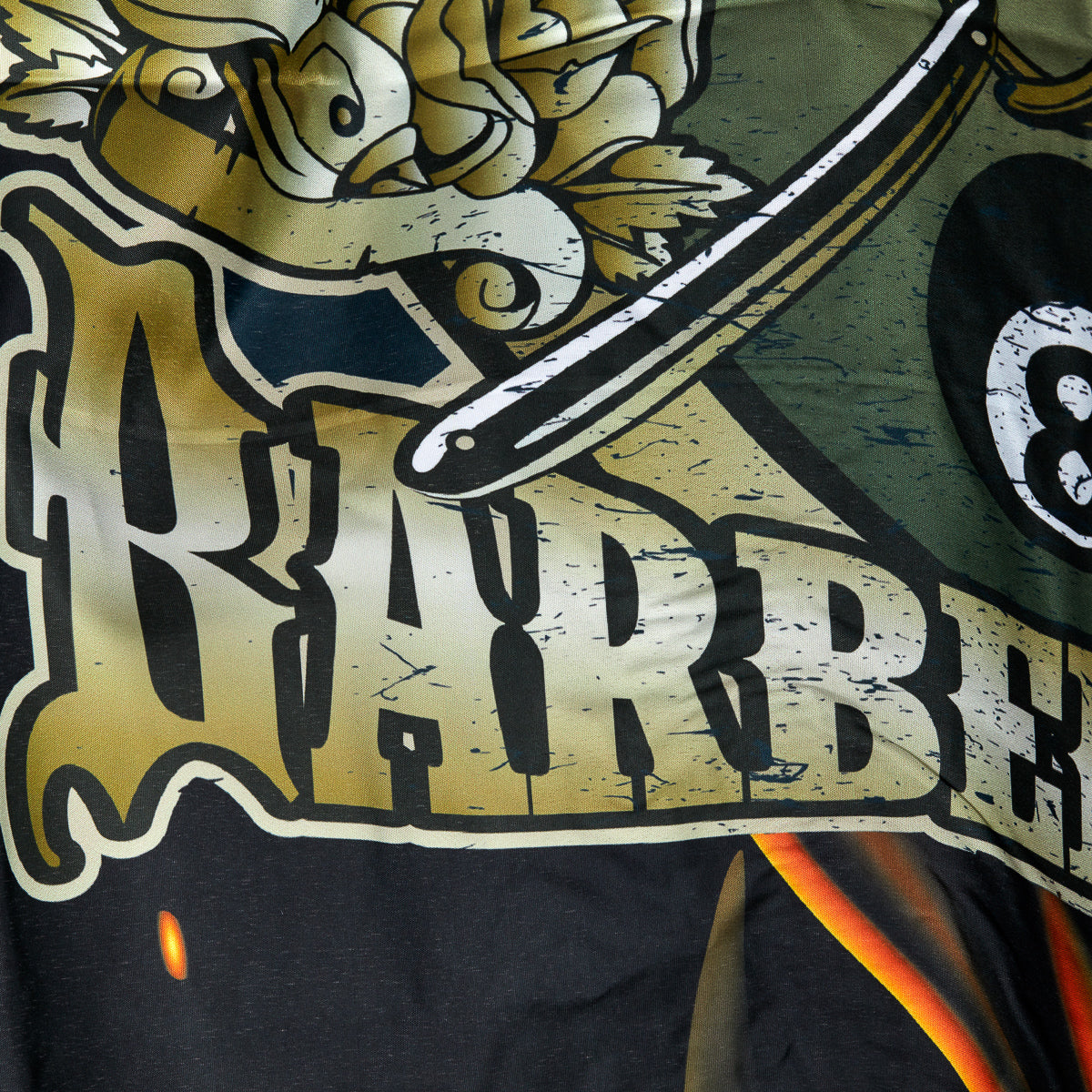 Pelerina su elastine juosta J-455