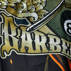 Pelerina su elastine juosta J-455