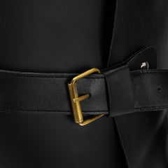 Juoda prijuostė K-508