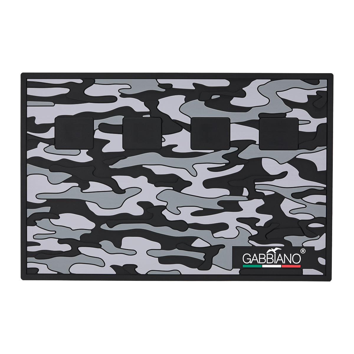 Gabbiano magnetinis guminis kirpėjo kilimėlis