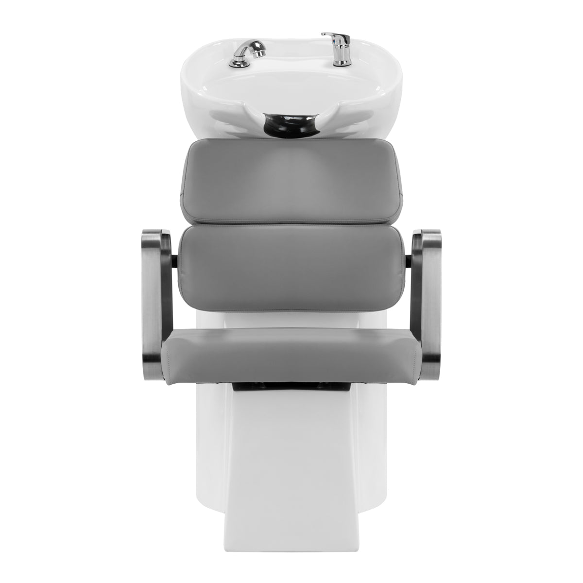 Kirpyklos plautuvė Gabbiano Porto, pilkos sp.