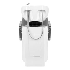 Kirpyklos plautuvė Gabbiano Porto, pilkos sp.