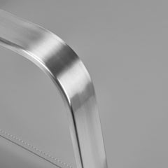 Kirpyklos plautuvė Gabbiano Porto, pilkos sp.