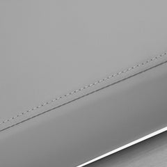 Kirpyklos plautuvė Gabbiano Porto, pilkos sp.