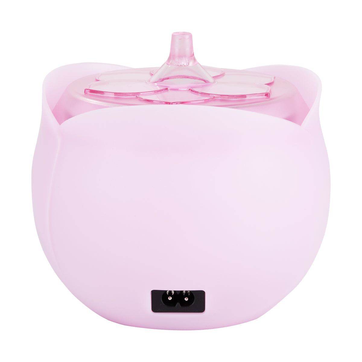 iWax Flower wax heater pink