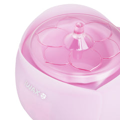 iWax Flower wax heater pink