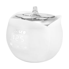 iWax Flower wax heater white