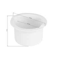 iWax Flower wax heater white