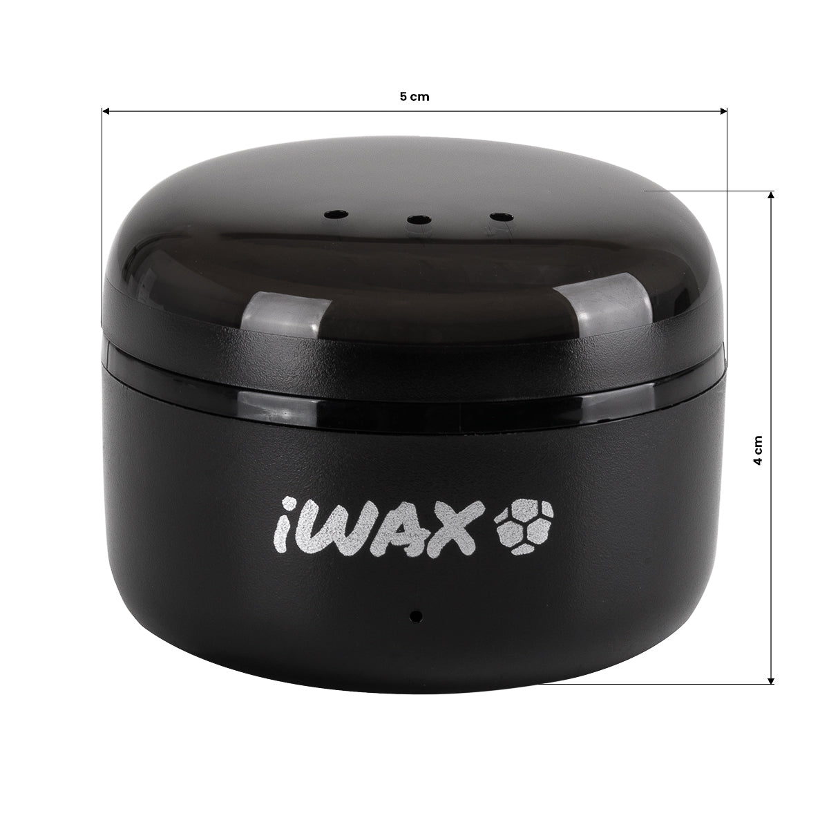 iWax Mini nasal wax heater set
